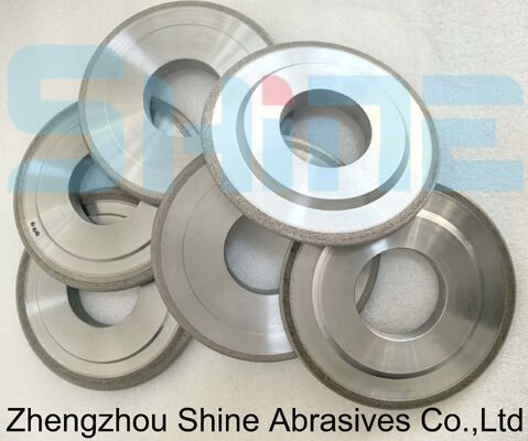 Μεταλλικός Δίσκος 14FF1 200mm Διαμαντένιος για Λείανση Προφίλ Καρβιδίου