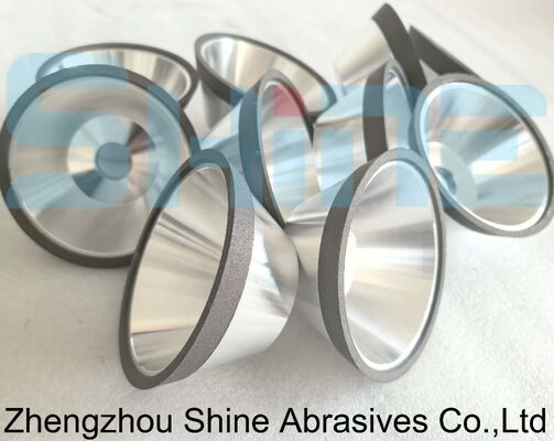 Διαμαντόδισκος λείανσης ρητίνης 11V9 για λεπίδες πριονιού HSS PCD Carbide