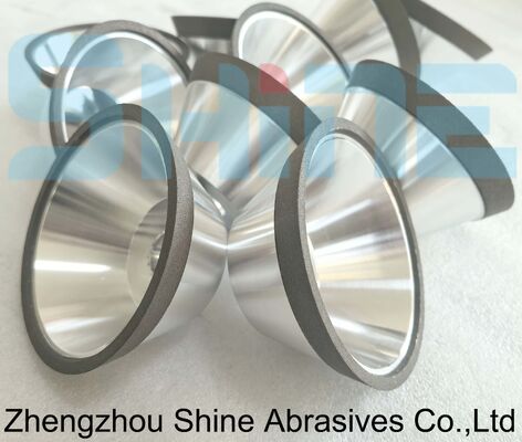 Τροχοί λείανσης ρητίνης 11V9 για μηχανή λοξοτομής πριονόλαμας