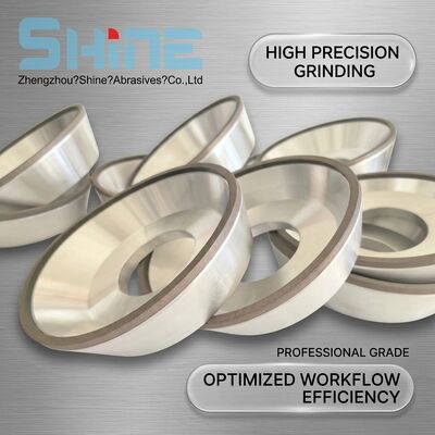 Υψηλής ποιότητας 11A2 ρητίνη διαμαντένιο γλέντι για καρβίδιο βολφραμίου