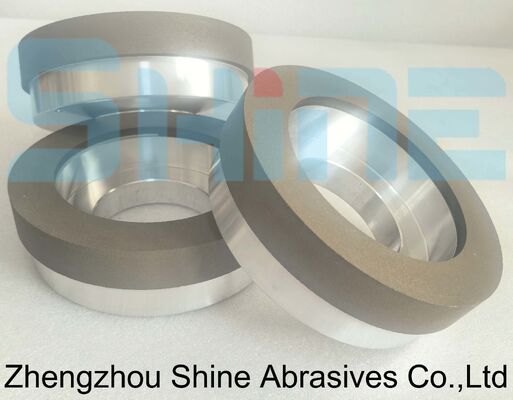 6A2 树脂结合金刚石砂轮用于硬质合金刀具磨削
