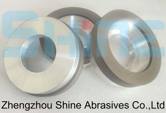 6A2 树脂结合金刚石砂轮用于硬质合金刀具磨削
