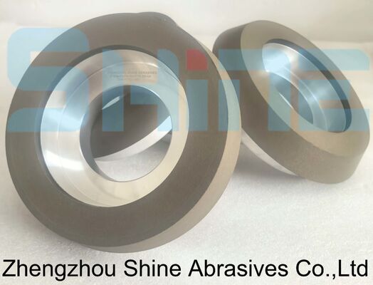 6A2 树脂结合金刚石砂轮用于硬质合金刀具磨削