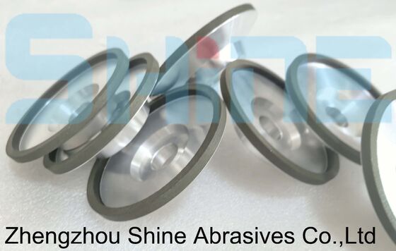 4Α2 Δαμασμένα τροχούς από ρητίνη για κυκλικά πριόνια με κορυφή καρβιδίου