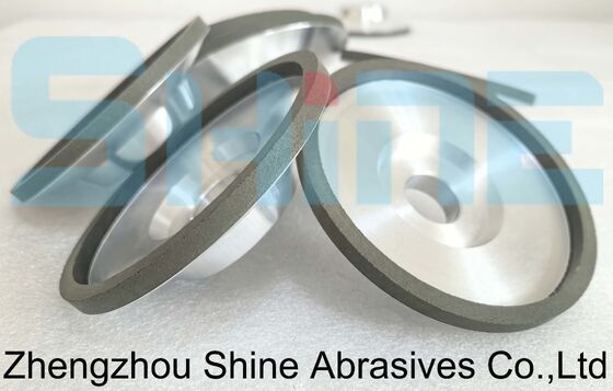 4Α2 Δαμασμένα τροχούς από ρητίνη για κυκλικά πριόνια με κορυφή καρβιδίου