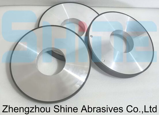 1Α1 Διαμαντένιοι τροχοί για την άλεση και την γυάλωση σκληρών κράματος