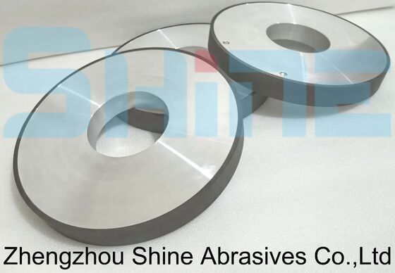 1Α1 Διαμαντένιοι τροχοί για την άλεση και την γυάλωση σκληρών κράματος