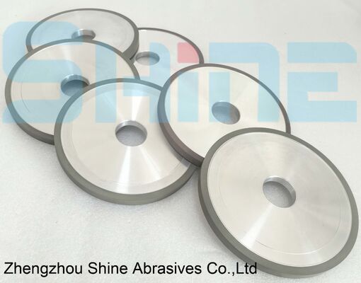 1Α1 Ραχτίνη Bond Διαμαντένιο Τρίχωμα 150mm D150 Carbide Τρίχωμα Προσαρμόσιμη σκληρότητα δεσμού μαλακό Μέσο σκληρό βαθμούς