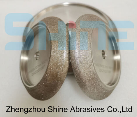 203mm 8 Inch Electroplated CBN Band Saw Sharpening Wheel Various Grit Sizes Available