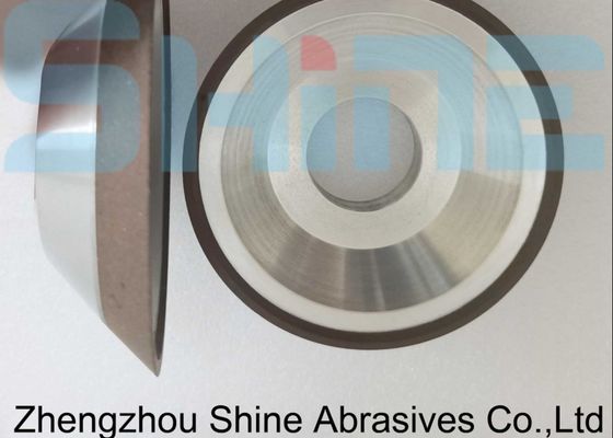 12V9 Dish Resin Bond Διαμαντένια τροχιά 3x10mm Διαμαντένια τροχιά Cbn