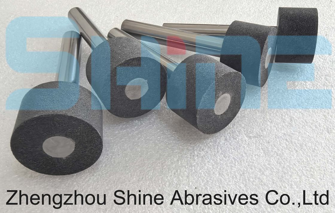 βιντεοειδείς δεσμούς CBN για υλικά HSS