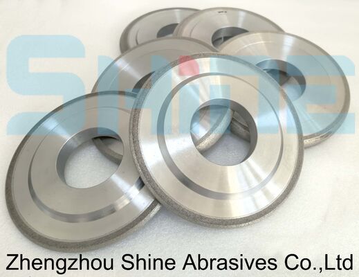 Μεταλλικός Δίσκος 14FF1 200mm Διαμαντένιος για Λείανση Προφίλ Καρβιδίου